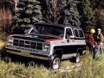 GMC Jimmy K1500 Sierra Classic 1980 года